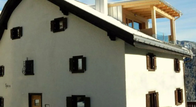 Ferienhaus Tgioc, Book Hotel Vaz-Obervaz Grisons