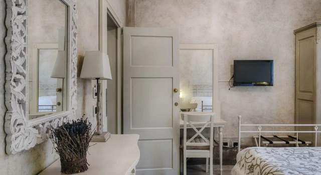 Номер Classic Relais Villa Vittoria