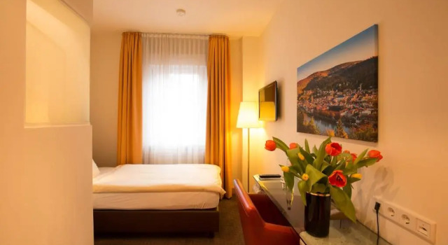 Номер Standard Hotel Heidelberger Hof