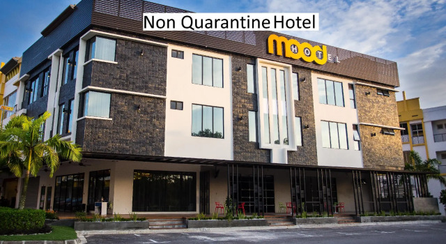 Номер Standard Mood Hotel