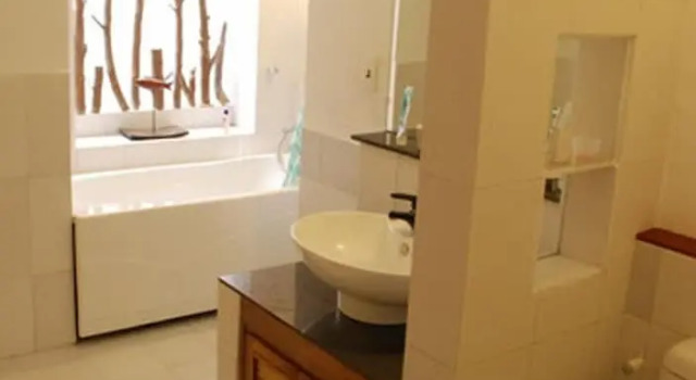 Четырёхместный номер Standard Vi-la Homestay Café