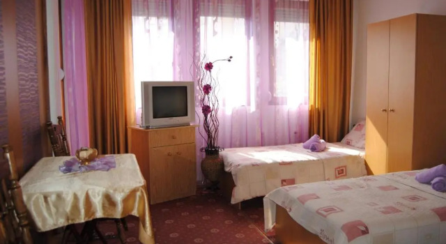 Трёхместный номер Standard с балконом Joleski Accommodation