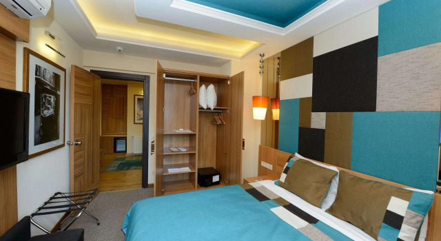 Collage Cihangir, Varaa Hotelli Hotellit Marmara-alue pysäköinnillä, Pysäköinti