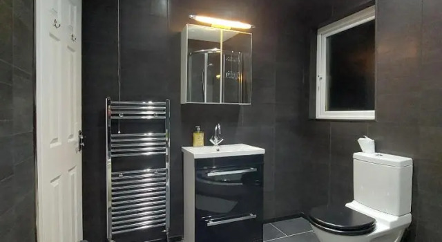 Двухместный номер Standard Woodstock Townhouse Belfast