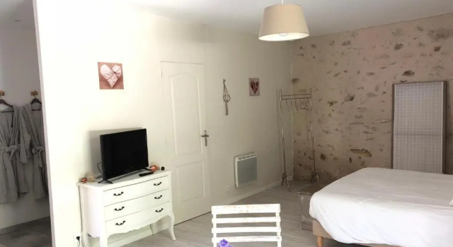 Ferme De L'Ereau, Rezervasyon Otel Louans Indre et Loire