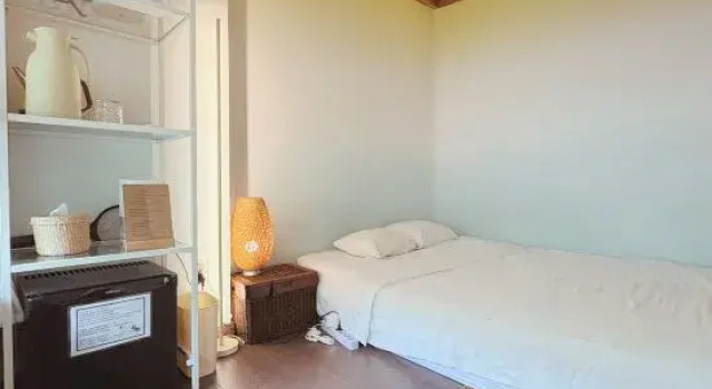 Двухместный номер Comfort с видом на сад Hanok Hanok Boutique stay Hotel Seoul - 2min from Gyeongbokgung Palace station
