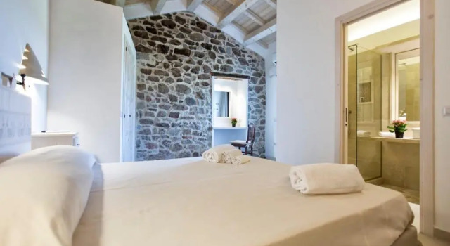 Номер Deluxe Villa Nicoletta
