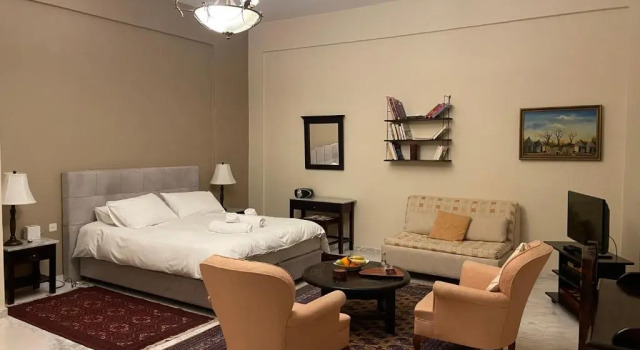 Студия Papastavrou Apartments