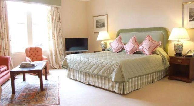 Номер Superior Kinloch House Hotel