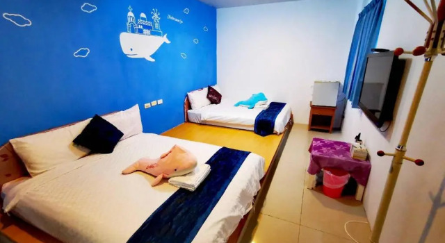 Номер Standard Nandian Homestay