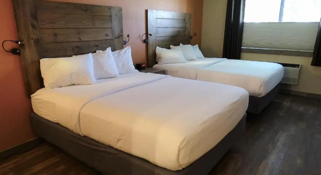 Номер Deluxe MTN Lodge Ridgway