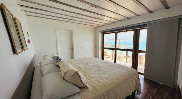 Двухместный номер Comfort Rosario EcoHotel - Islas del Rosario