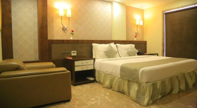 Полулюкс Hotel Winway