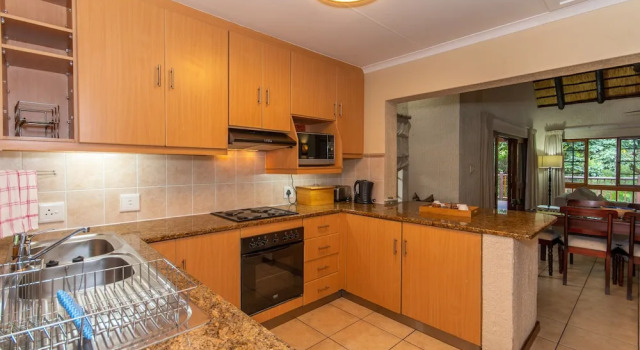 Шале Standard Kruger Park Lodge Unit No. 254