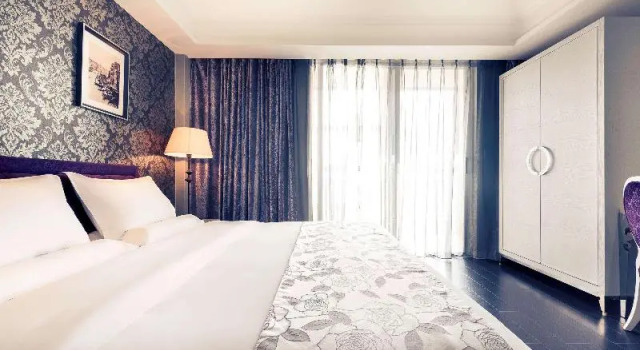Номер Standard Mercure Xiamen Exhibition Centre