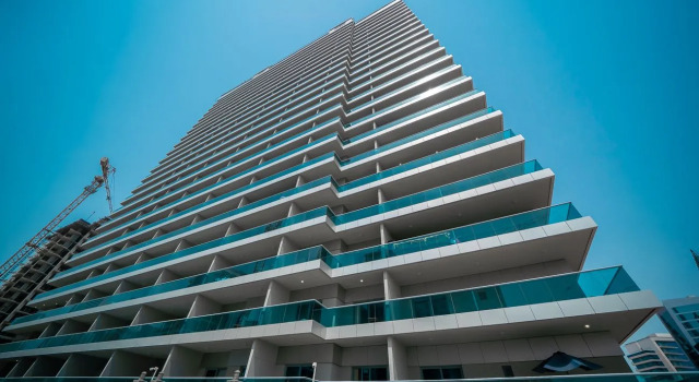 Beautiful Apt. Business Bay Floor 21