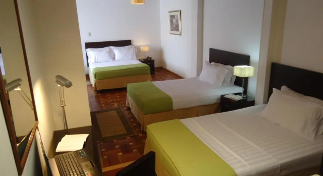 Полулюкс Casa Coliving 121