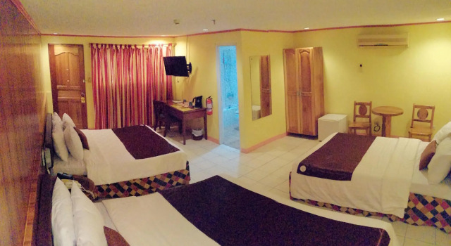 Люкс Hotel Asuncion