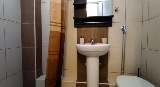 Апартаменты Stamatia Apartments