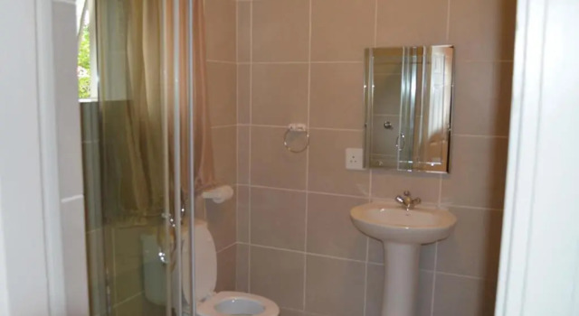 Двухместный номер Standard Henry George Guest House
