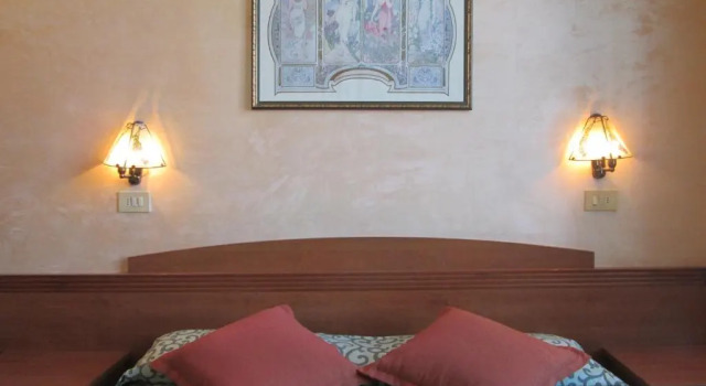Двухместный номер Standard Hotel Italia