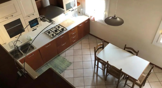 Апартаменты Residence Cà Beregana