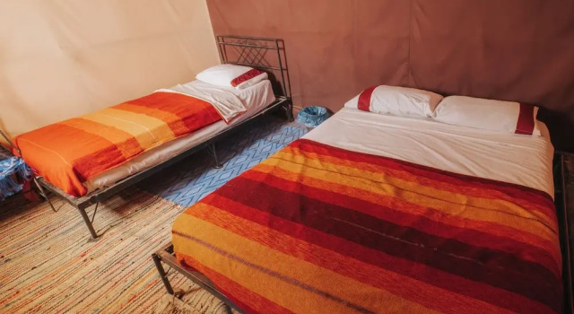 Семейный тент MAMA Merzouga Camp