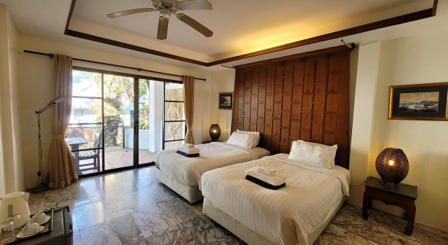 Koh Chang Cliff Beach Resort