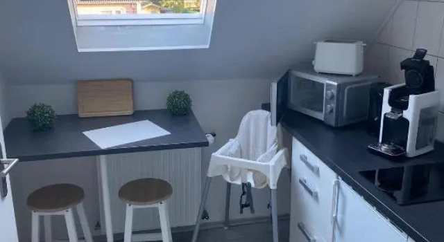 Apartment im Herzen von Alsdorf, Забронировать Апартаменты/квартира Альсдорф  Северный Рейн-Вестфалия, рядом с Stadthalle Alsdorf