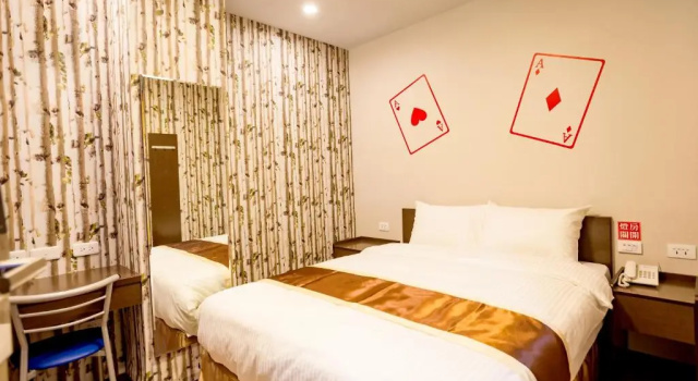 Двухместный номер Economy A Ace Hotel