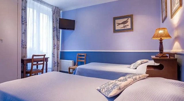Номер Standard Hotel des Arts - Cite Bergere
