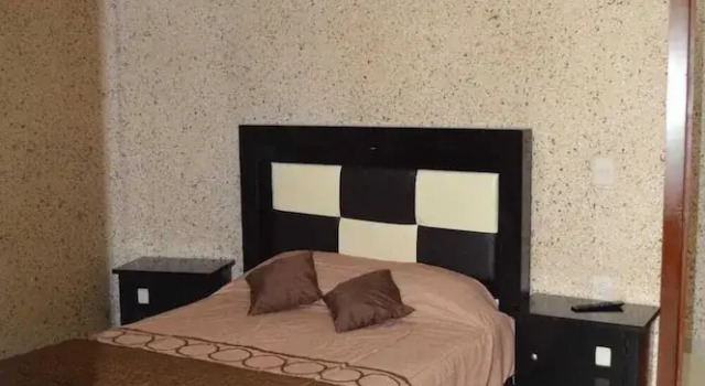 Номер Standard Hotel Guadalupe Bernal