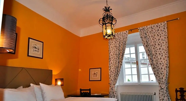 Номер Luxury Schlosshotel Mailberg