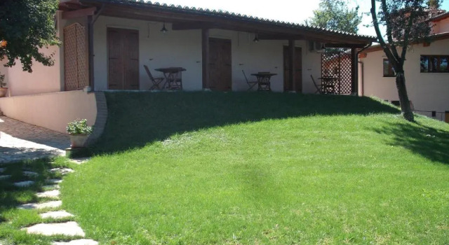 Апартаменты Villaggio Del Sole