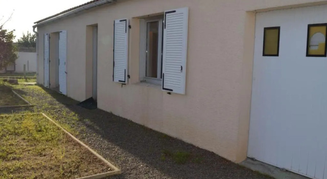 Maison La Tranche-sur-Mer, 5 pièces, 6 personnes - FR-1-22-262