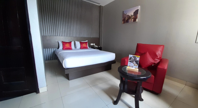 Hotel Grand Kartika, Rezervovat Hotel Wellness hotely v Kalimantan, SPA