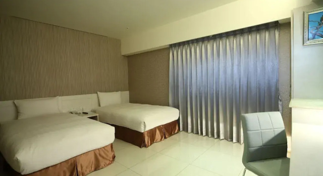 Двухместный номер Superior Nest Hotel