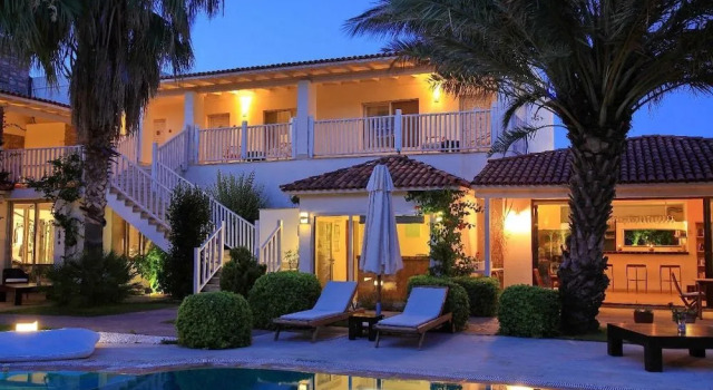 Sah Hotel