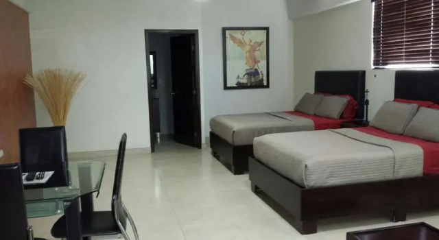 Студия Premier Hotel Suites