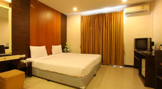 Номер Deluxe Tara Monte Hotel Pratunam