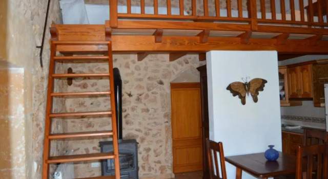 Апартаменты Agroturismo Son Llado