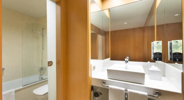 Двухместный номер Hotel SB Ciutat Tarragona