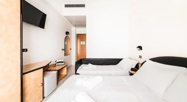Номер Economy Hotel Ambasciatori