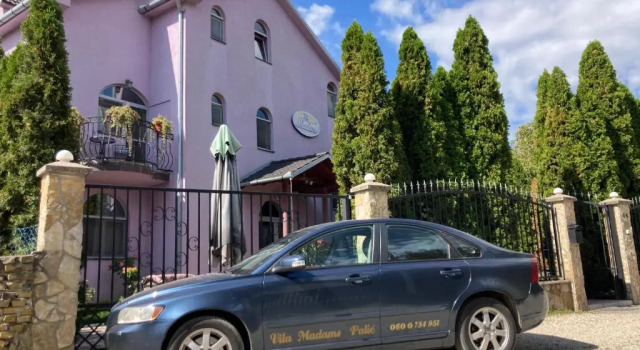 Номер Superior Vila Madams - Palić-Serbia