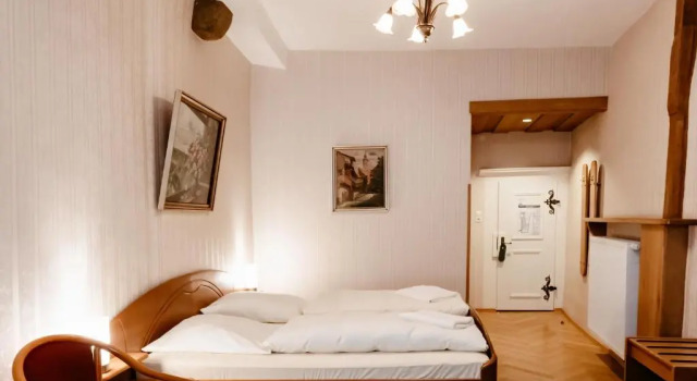 Двухместный номер Standard Hotel-Gasthof Goldener Greifen