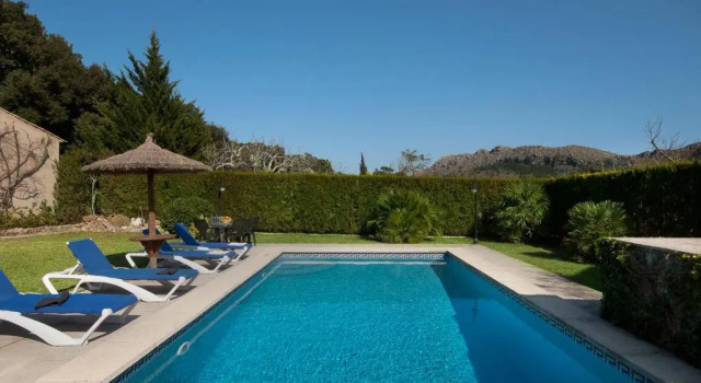 Hütte Villa Geroni