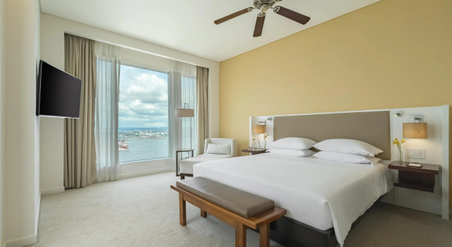 Hyatt Regency Cartagena, Забронировать Отель Отели Картахены 4 звезды, рядом с Consulate of Panama, 4*