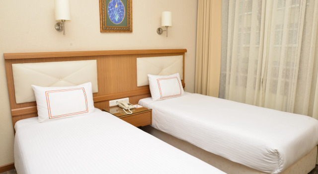 Hotel Ilkay