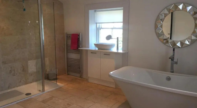 Номер Standard Giffnock Rooms
