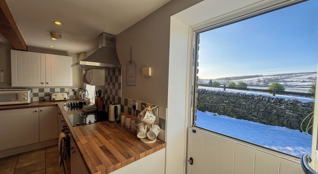 School House Cottage, Rezervasyon Tatil Evi Merseyside villalar, Villa